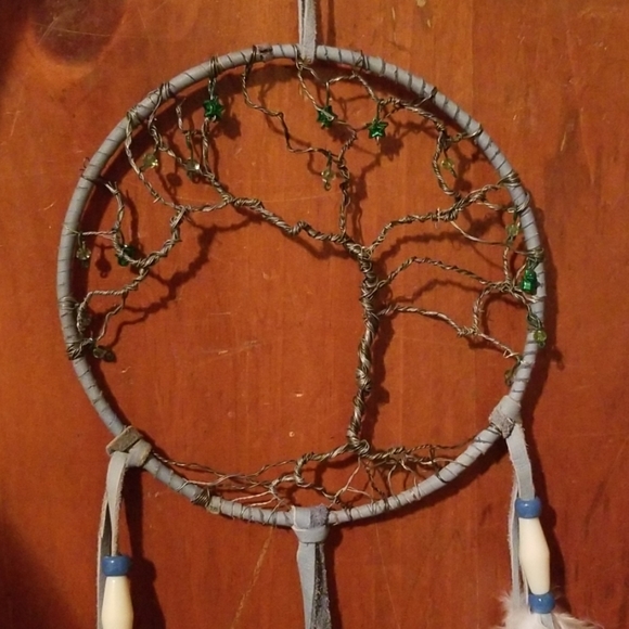 Tree of life - Handmade wall art - Picture 2 of 4